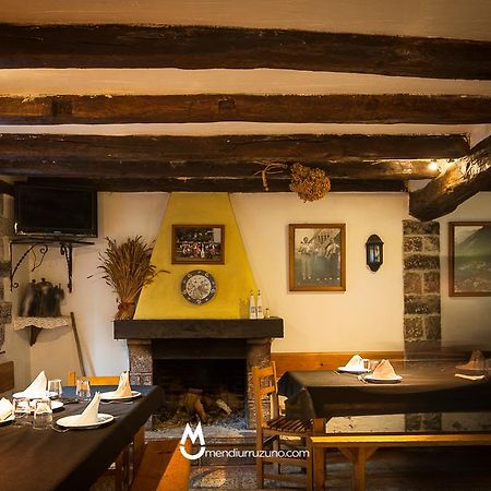 Casa Rural Eleizondo Haundia Itziar Luaran gambar