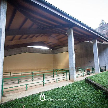 Casa Rural Eleizondo Haundia Itziar Luaran gambar
