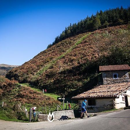Casa Rural Eleizondo Haundia Itziar Luaran gambar