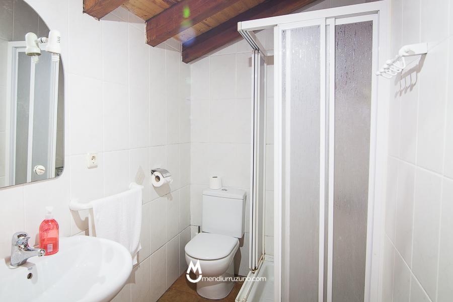 Casa Rural Eleizondo Haundia Itziar Luaran gambar