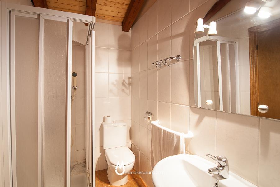 Casa Rural Eleizondo Haundia Itziar Luaran gambar