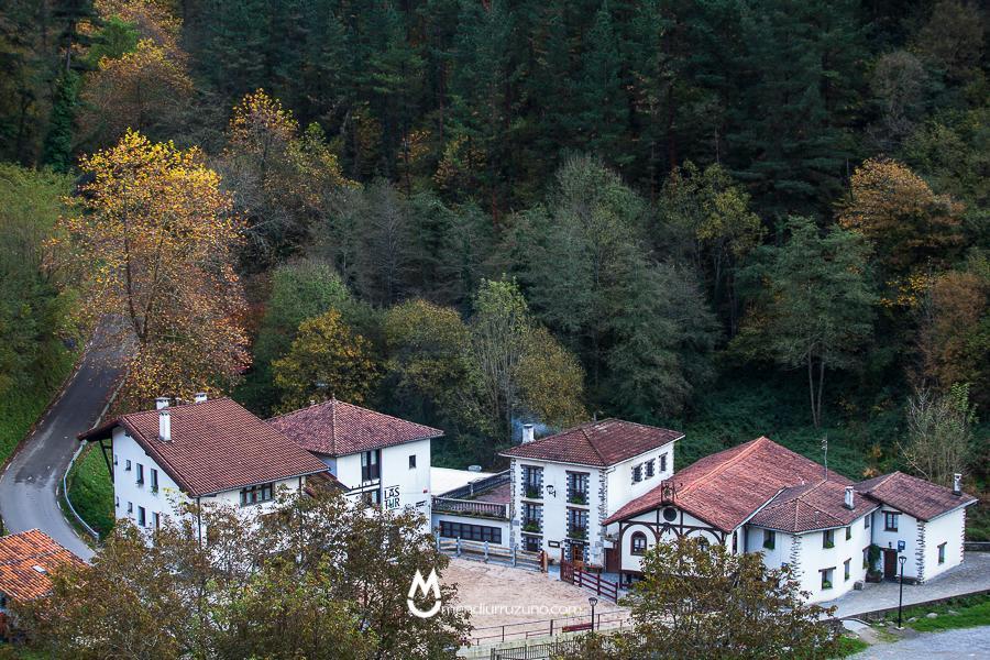 Casa Rural Eleizondo Haundia Itziar Luaran gambar