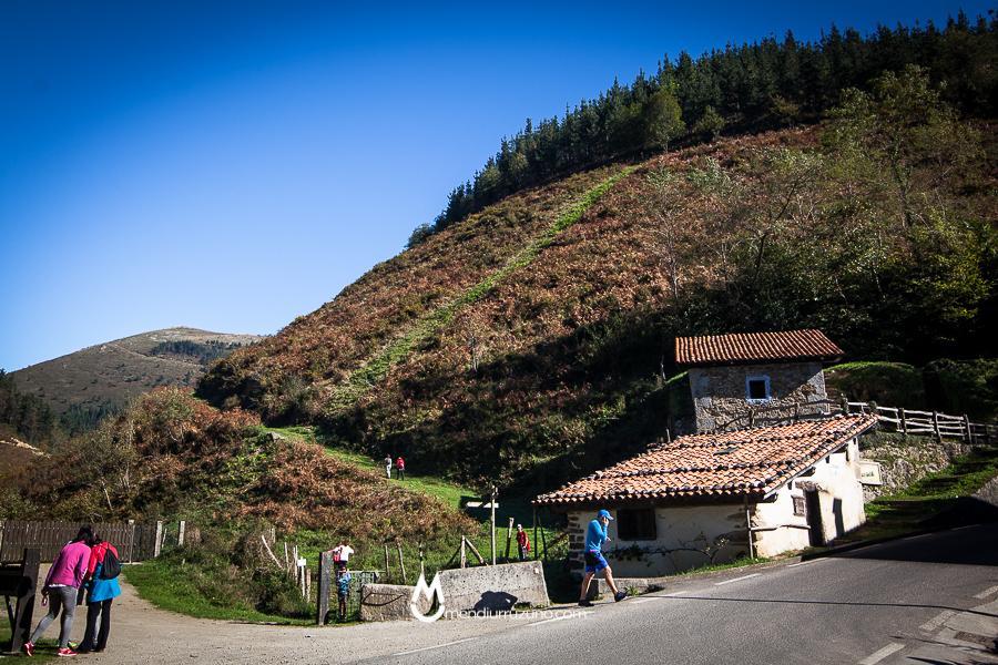 Casa Rural Eleizondo Haundia Itziar Luaran gambar