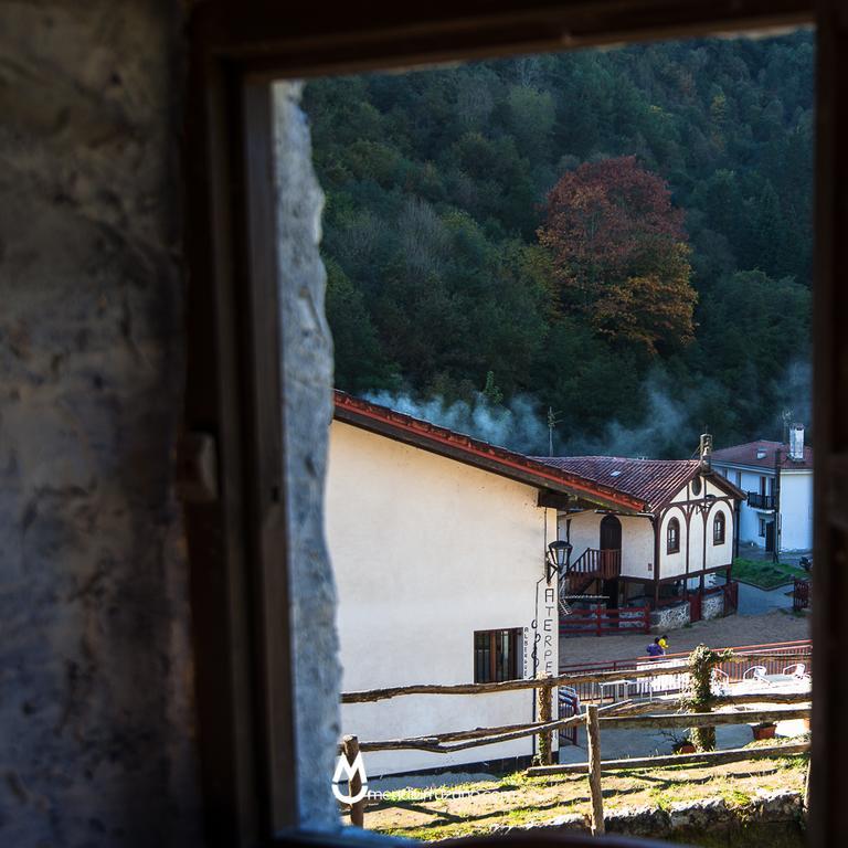 Casa Rural Eleizondo Haundia Itziar Luaran gambar