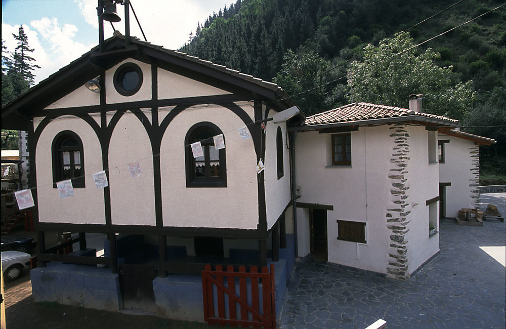 Casa Rural Eleizondo Haundia Itziar Luaran gambar